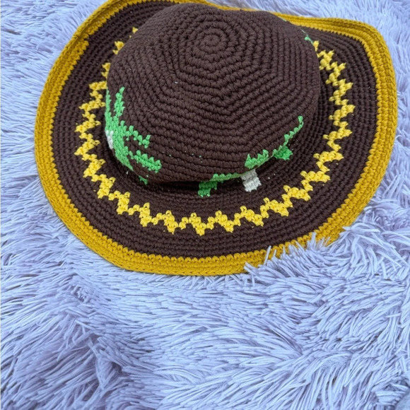 FREE PEOPLE Palm Springs Bucket Hat - Picture 7 of 10